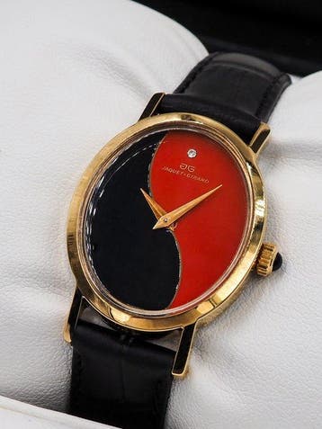Jaquet Girard - H.O.M. - Zonder minimumprijs - Swiss Made *, Nieuw