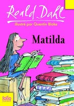 Matilda. Per la Scuola elementare 9782070576968 Roald Dahl, Verzenden, Gelezen, Roald Dahl