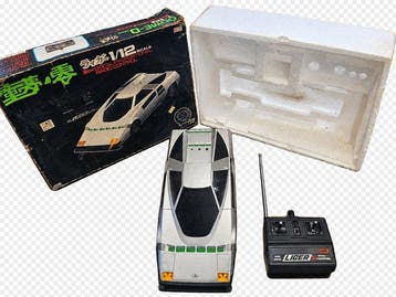 Dome zero 1:12 - Model raceauto (4) - Fujimi Domurei 1/12