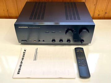 Marantz - PM-68 Amplificateur intégré à semi-conducteurs, Nieuw