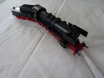 Fleischmann H0 - 4179 - Stoomlocomotief met tender (1) -, Nieuw