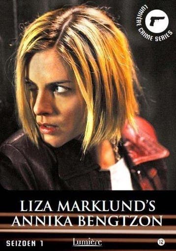 Liza Marklunds Annika Bengtzon seizoen 1 (dvd tweedehands, Ophalen of Verzenden, Nieuw in verpakking