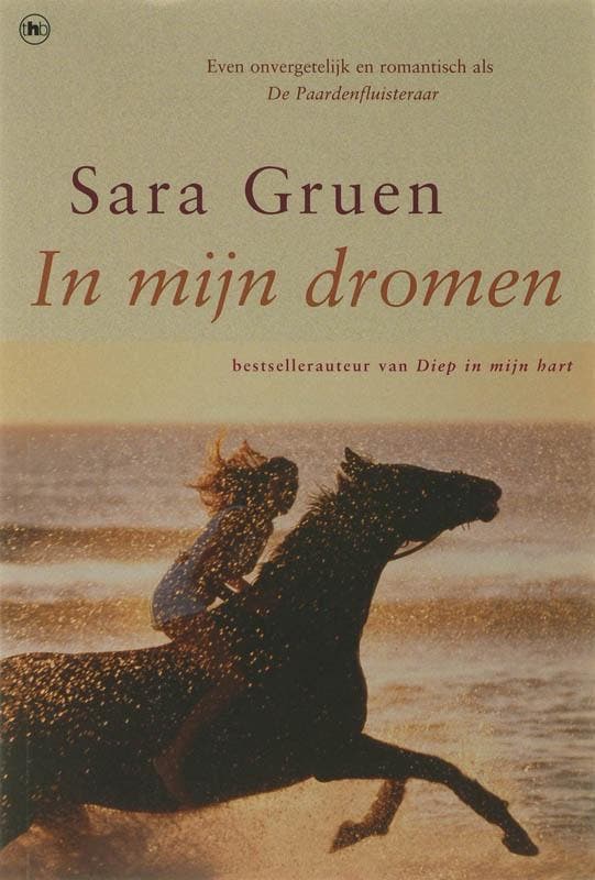 IN MIJN DROMEN 9789044317466 S. Gruen, Livres, Romans, Envoi
