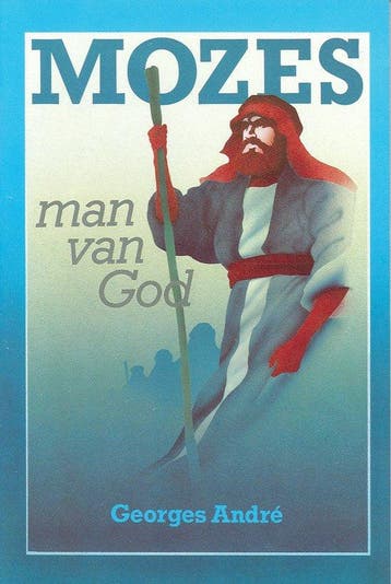 Mozes man van God - Andre, Verzenden, Nieuw