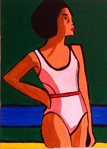 Yves Decaudan - Vintage summer