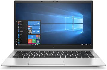 HP EliteBook 840 G7 14 , 16GB , 256GB SSD , i7-10510U, 2 tot 3 Ghz, Qwerty, 14 inch, Ophalen of Verzenden