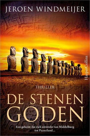 De stenen goden / World of thrillers / 3 9789402709537, Verzenden, Zo goed als nieuw, Jeroen Windmeijer