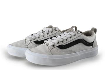 Vans Sneakers in maat 37 Wit, Kleding | Heren, Schoenen, Verzenden, Wit, Zo goed als nieuw, Sneakers