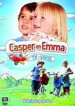 Casper En Emma - De Serie, CD & DVD, CD | Enfants & Jeunesse, Verzenden