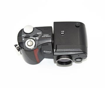 Nikon Coolpix 4500 Appareil photo numérique, TV, Hi-fi & Vidéo, Appareils photo numériques