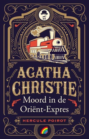 Moord in de Oriënt-Expres / Rainbow pocketboeken / 1423, Boeken, Verzenden, Zo goed als nieuw, Agatha Christie