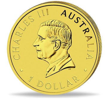 Australië. 1 Dollar 2026 – 40th Anniversary of the Nugget –