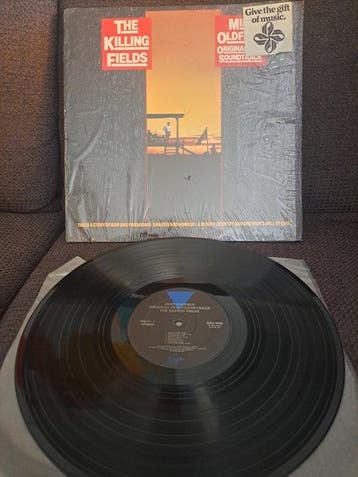 Mike Oldfield - Collection of 10 x albums - LP albums, Nieuw in verpakking