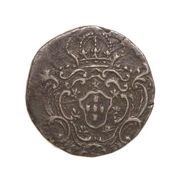Portugees-India. D. Maria I (1786-1799). Rupia (600 Reis)