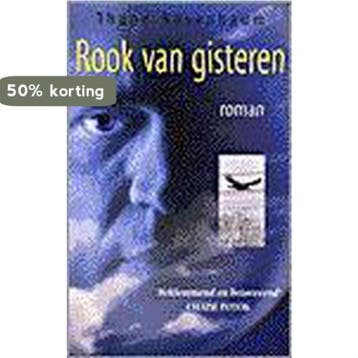 ROOK VAN GISTEREN 9789055016815 T. Rosenbaum, Verzenden, T. Rosenbaum