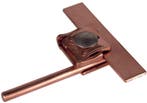 Dehn Cu Saddle Clamp With Clamping Frame 0.7-8mm Range -, Verzenden