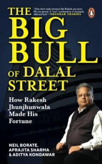 The Big Bull of Dalal Street 9780143460220 Neil Borate, Verzenden, Gelezen, Neil Borate