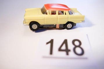 Faller, AMS H0 - 4802/5669 - Modeltreinvoertuigen (3) - Opel, Nieuw