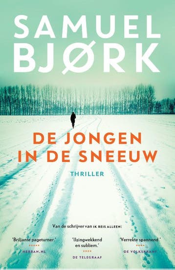De jongen in de sneeuw / Munch & Kruger / 3 9789021023656, Verzenden, Samuel Bjørk