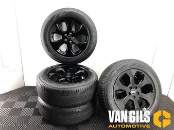 Sportvelgenset + banden Landrover Defender O244588, Nieuw