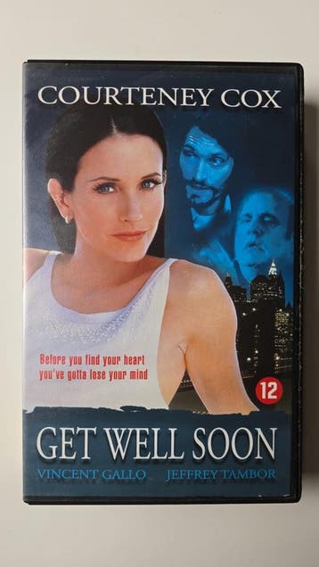 GET WELL SOON (EX RENTAL) (VHS), Cd's en Dvd's, Gebruikt
