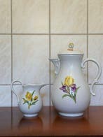 Meissen - Kruik (2) - Porselein