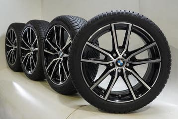 BMW 2 serie 3 serie 4 serie G20 G21 G22 G42 780 18 inch velg, Ophalen of Verzenden