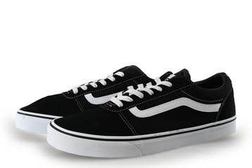 Vans Sneakers in maat 45 Zwart, Kleding | Heren, Schoenen, Verzenden, Zwart, Zo goed als nieuw, Sneakers