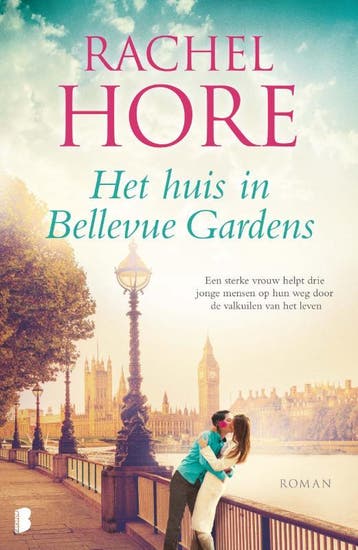 Het huis in Bellevue Gardens 9789022579305 Rachel Hore, Verzenden, Rachel Hore