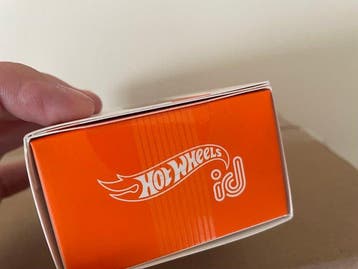 Hot Wheels - Voiture-jouet Hot wheels ID vehicles - Malaisie, Hobby en Vrije tijd, Nieuw