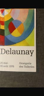 Robert Delaunay - Robert Delaunay - Jaren 1970
