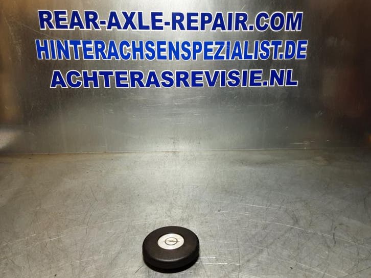 Dop van een Opel stuur. (Interieur), Auto-onderdelen, Interieur en Bekleding, Gebruikt, Opel, Verzenden
