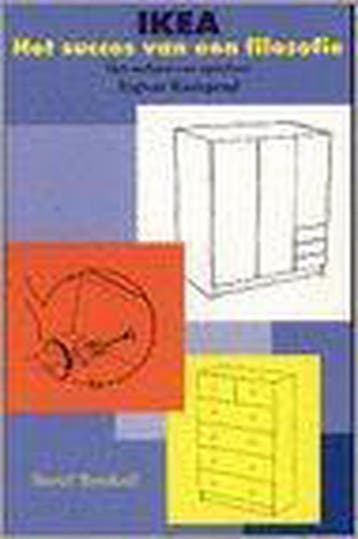 IKEA HET SUCCES VAN EEN FILOSOFIE 9789055016648 B. Torekull, Verzenden, B. Torekull