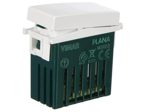 Veiling - Vimar 14592 VIEW draadloze verdeler, Autos : Pièces & Accessoires, Électronique & Câbles