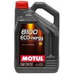 Motul 8100 ECO nergy 0W30 5 Liter, Ophalen of Verzenden