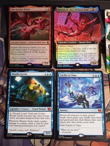 Wizards of The Coast - 1 Incompleet album - Magic: The, Nieuw
