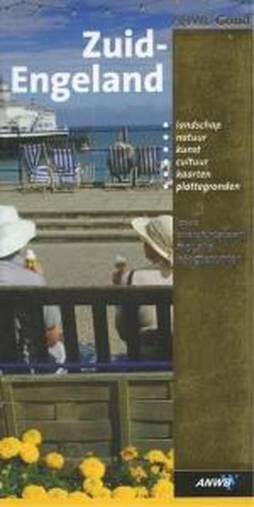 Zuid-Engeland / ANWB goud 9789018018894 Angela Heetvelt, Boeken, Verzenden, Gelezen, Angela Heetvelt