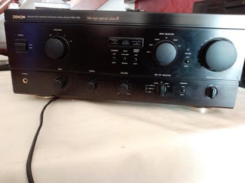 Denon - PMA-1560 Solid state geïntegreerde versterker