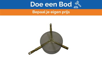 Bieden: Radio Zeeland RZ348 Mounting Bracket for, Ophalen of Verzenden, Nieuw