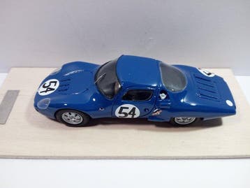 GCAM 1:43 - Model raceauto - Renè & Bonnet RB5 Djet 0.7lt Le, Hobby & Loisirs créatifs, Voitures miniatures | 1:5 à 1:12