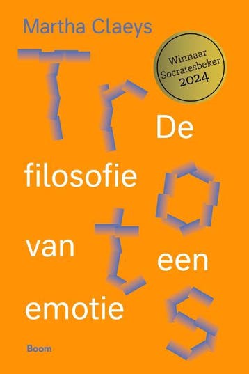 Trots | Martha Claeys | Nieuw, Verzenden, Nieuw, Martha Claeys