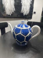 Hermés - Theepot (2) - Porselein - Teiera Bleus d’Ailleurs