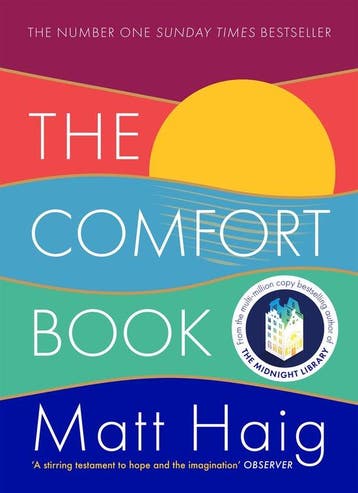 The comfort book 9781786898326 Matt Haig, Verzenden, Matt Haig