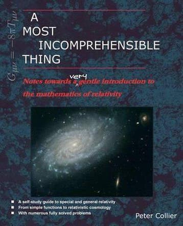 A Most Incomprehensible Thing 9780957389458 Peter Collier, Verzenden, Zo goed als nieuw, Peter Collier