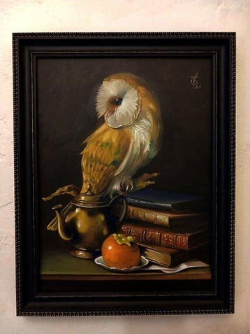 Valentina Toma aka Zoe Chigi - A persimmon