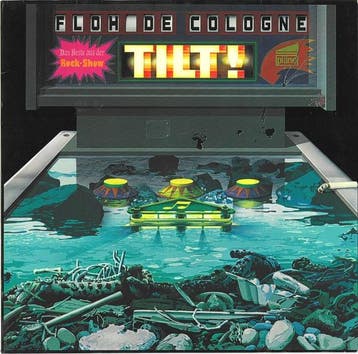 Floh De Cologne - Tilt, Verzenden