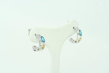 Chiampesan - Boucles doreilles - Schiona - 18 carats Or, Handtassen en Accessoires, Nieuw