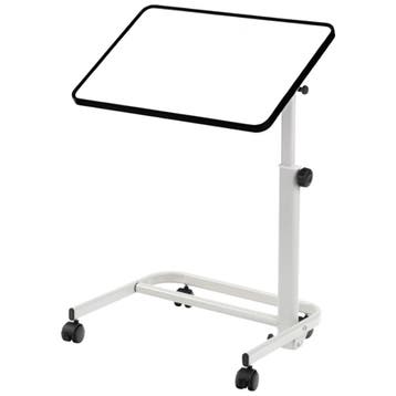 Herdegen opvouwbare bedtafel op wielen - Wit, Ophalen of Verzenden