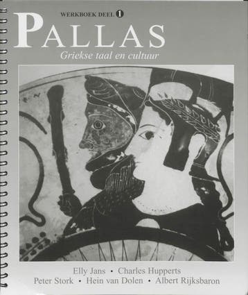 Pallas 1 Werkboek 9789074252119, Verzenden