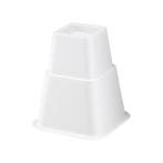 Bedverhogers / Meubelverhogers. Instelbaar tussen 8, 13 en 2, Ophalen of Verzenden, Nieuw